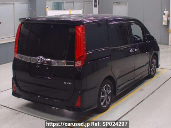 Used 2021 AT toyota noah ZRR80W Image[1]