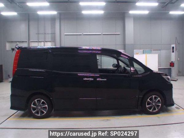 Used 2021 AT toyota noah ZRR80W Image[2]