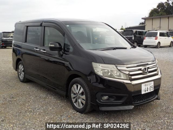 Used 2013 AT honda step-wgn-spada RK6 Image[0]