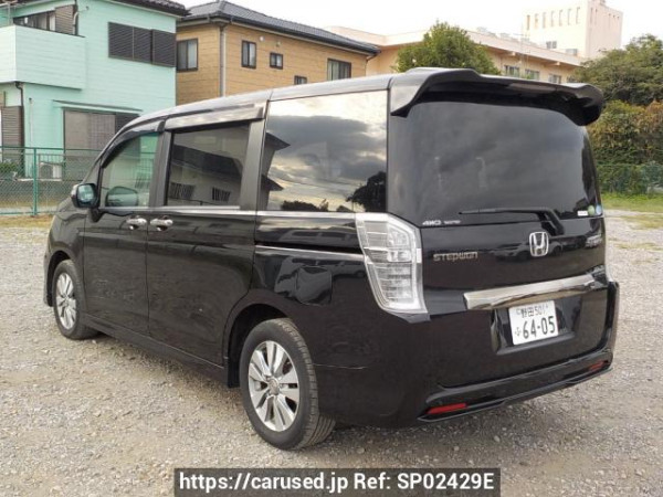 Used 2013 AT honda step-wgn-spada RK6 Image[1]