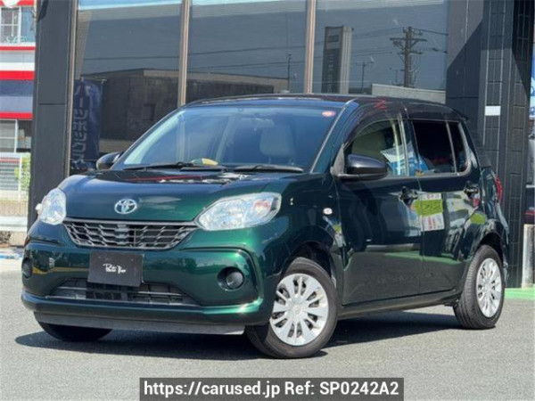 Used 2018 AT toyota passo M700A Image[1]