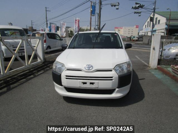 Used 2015 AT toyota probox NCP160V Image[1]