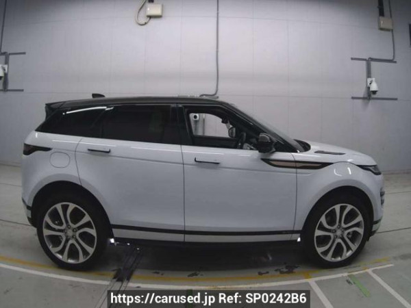 Used 2020 AT land-rover range-rover-evoque LZ2NA Image[2]