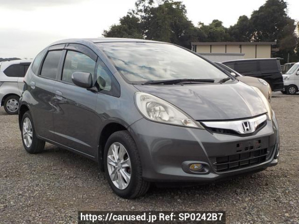 Used 2012 AT honda fit GE9 Image[0]
