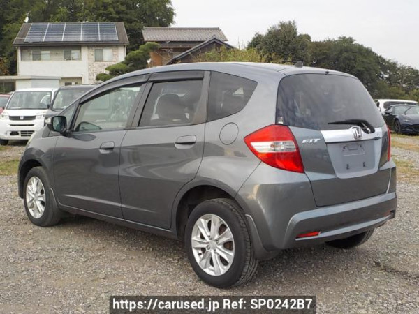 Used 2012 AT honda fit GE9 Image[1]