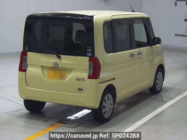 Used 2015 AT daihatsu tanto LA600S Image[1]