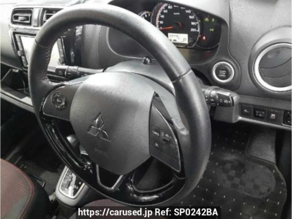 Used 2021 AT mitsubishi mirage A03A Image[2]