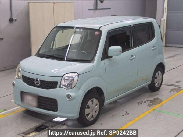Used 2013 AT nissan moco MG33S Image[0]