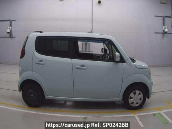 Used 2013 AT nissan moco MG33S Image[2]
