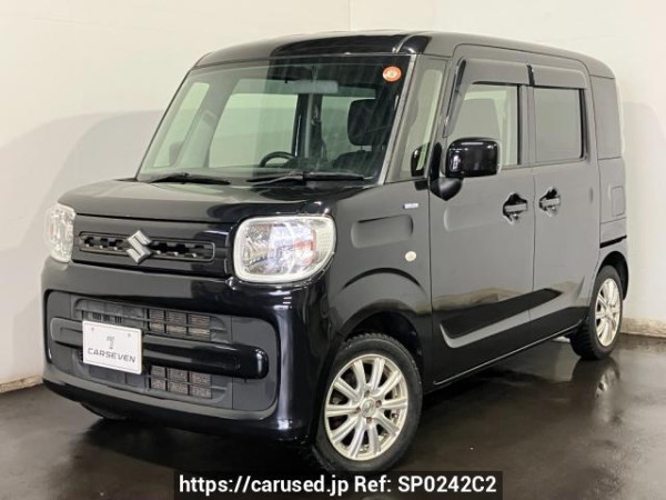 Used 2018 AT suzuki spacia MK53S Image[0]