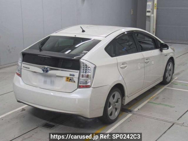 Used 2011 AT toyota prius ZVW30 Image[1]