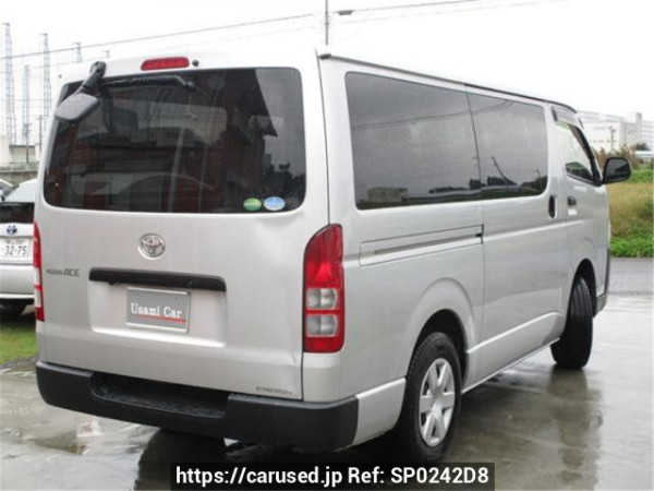 Used 2018 AT toyota regiusace-van GDH206V Image[2]