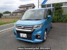 Used 2022 AT suzuki solio MA37S Image[0]