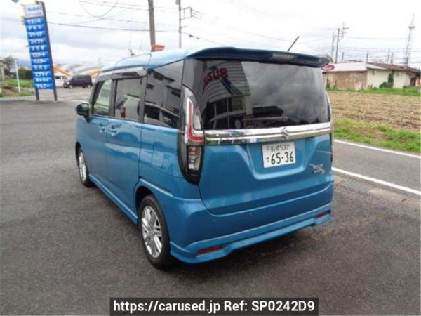 Used 2022 AT suzuki solio MA37S Image[2]
