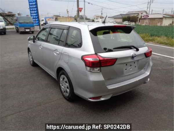 Used 2020 AT toyota corolla-fielder NKE165G Image[2]
