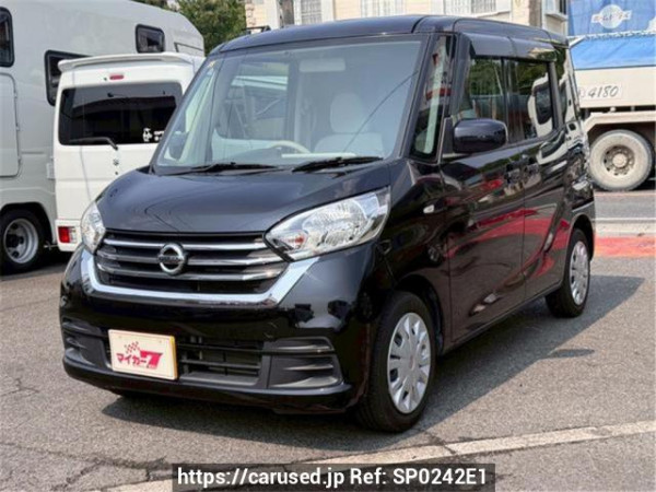 Used 2019 AT nissan dayz-roox B21A Image[1]