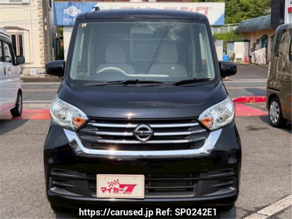 Used 2019 AT nissan dayz-roox B21A Image[2]