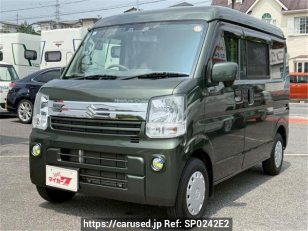 Used 2021 AT suzuki every DA17V Image[0]