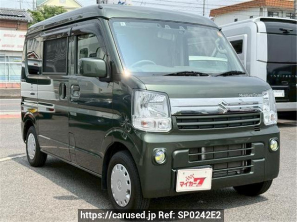 Used 2021 AT suzuki every DA17V Image[1]