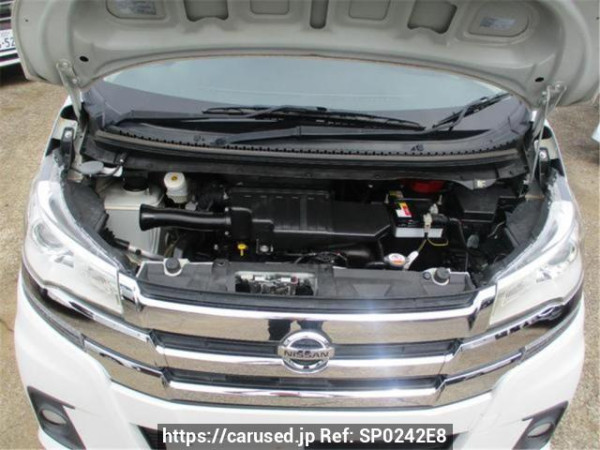 Used 2017 AT nissan dayz B21W Image[2]