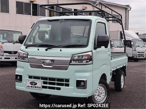 Used 2022 AT daihatsu hijet-truck S500P Image[1]