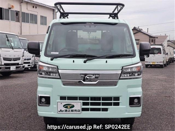 Used 2022 AT daihatsu hijet-truck S500P Image[2]