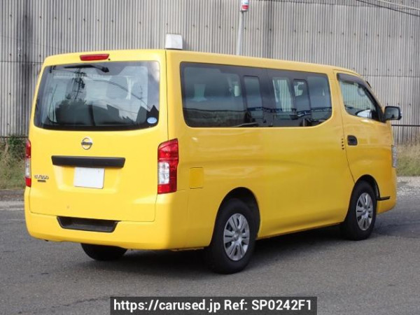 Used 2018 AT nissan nv350-caravan-van KS2E26 Image[1]