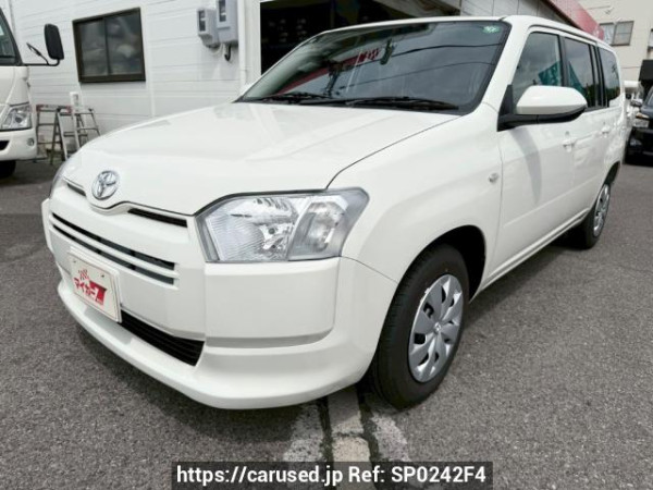 Used 2025 AT toyota probox NHP160V Image[0]
