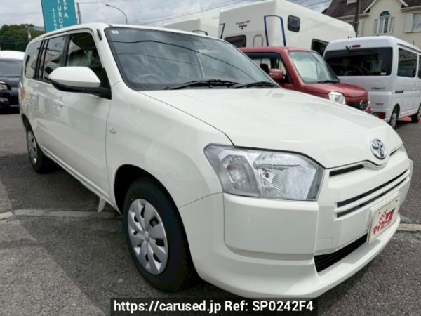 Used 2025 AT toyota probox NHP160V Image[2]