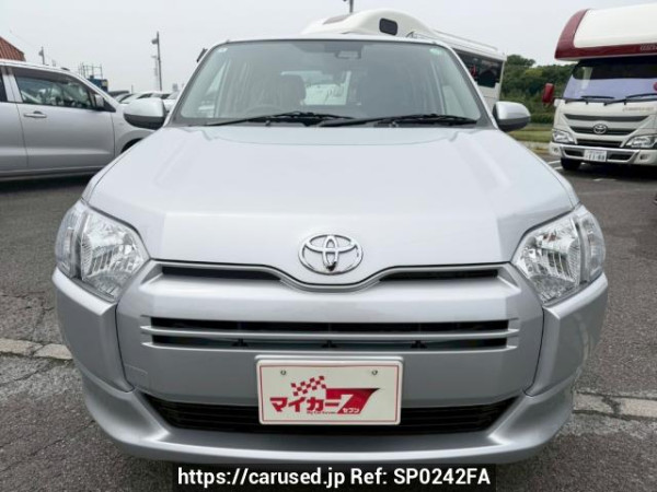 Used 2025 AT toyota probox NHP160V Image[1]