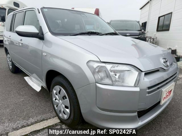 Used 2025 AT toyota probox NHP160V Image[2]