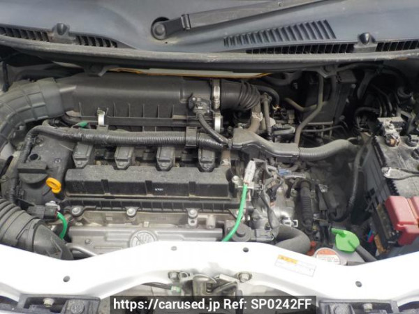 Used 2016 AT suzuki solio MA26S Image[2]