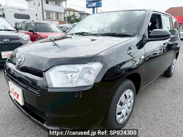 Used 2025 AT toyota probox NHP160V Image[0]