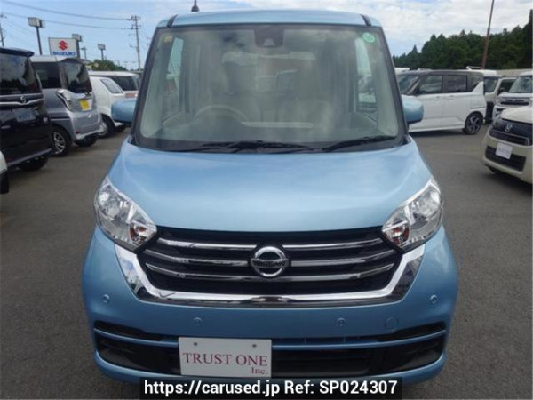 Used 2018 AT nissan dayz-roox B21A Image[1]