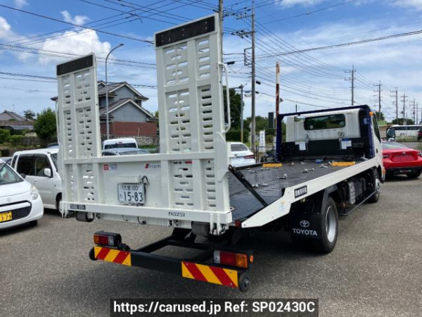 Used 2024 MT toyota dyna-truck XZU722 Image[1]