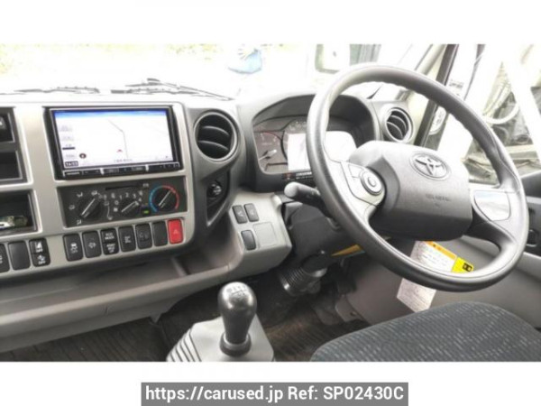 Used 2024 MT toyota dyna-truck XZU722 Image[2]