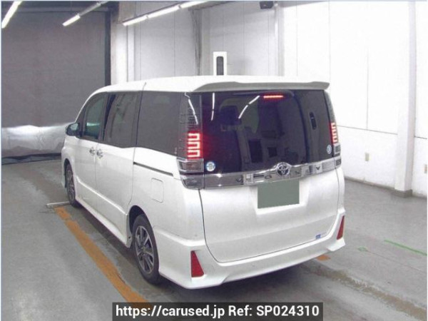 Used 2020 AT toyota voxy ZRR80W Image[2]