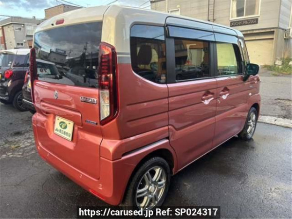 Used 2024 AT suzuki spacia MK94S Image[1]