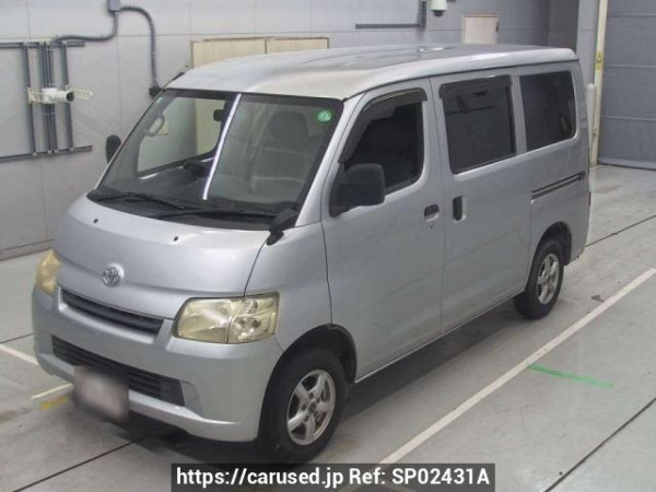 Used 2010 AT toyota townace-van S402M Image[0]