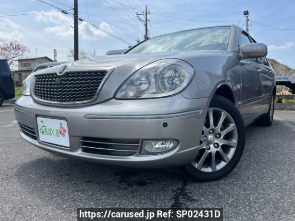 Used 2006 AT toyota brevis JCG10 Image[0]