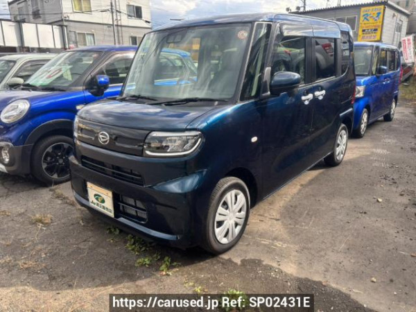 Used 2023 AT daihatsu tanto LA660S Image[0]