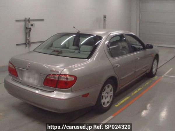 Used 2001 MT nissan cefiro A33 Image[1]