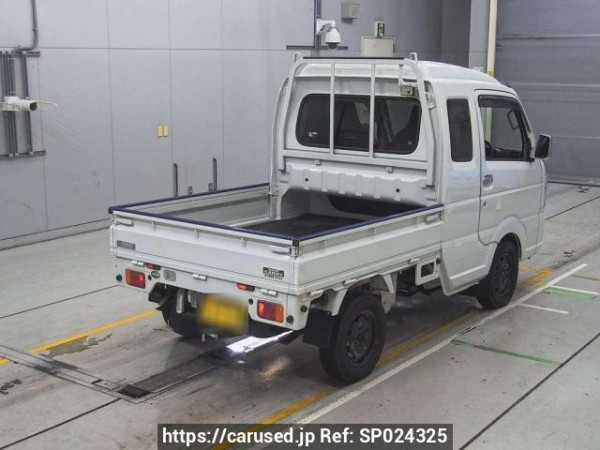 Used 2019 AT suzuki carry-truck DA16T Image[1]