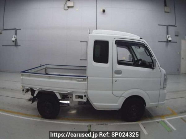 Used 2019 AT suzuki carry-truck DA16T Image[2]