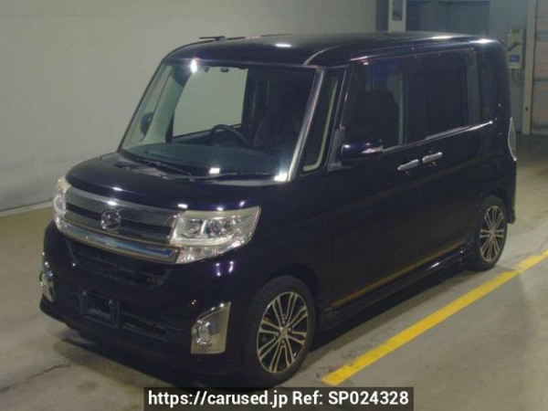 Used 2014 AT daihatsu tanto-custom LA600S Image[0]