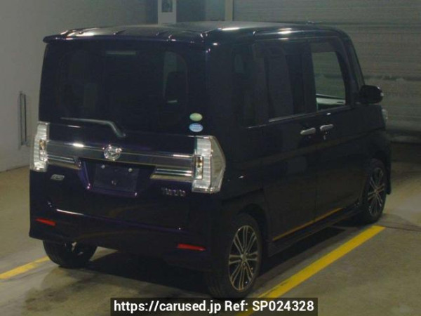 Used 2014 AT daihatsu tanto-custom LA600S Image[1]