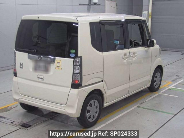 Used 2012 AT honda n-box JF1 Image[1]