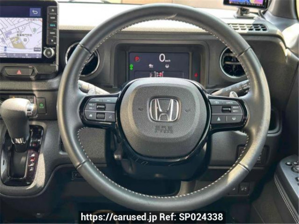 Used 2024 AT honda n-box-custom JF5 Image[2]