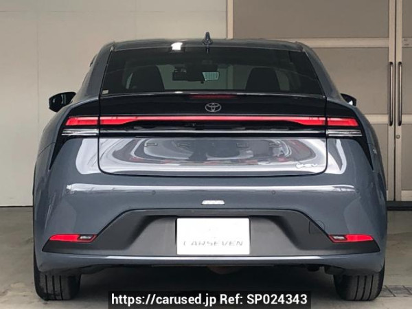 Used 2023 AT toyota prius MXWH65 Image[1]