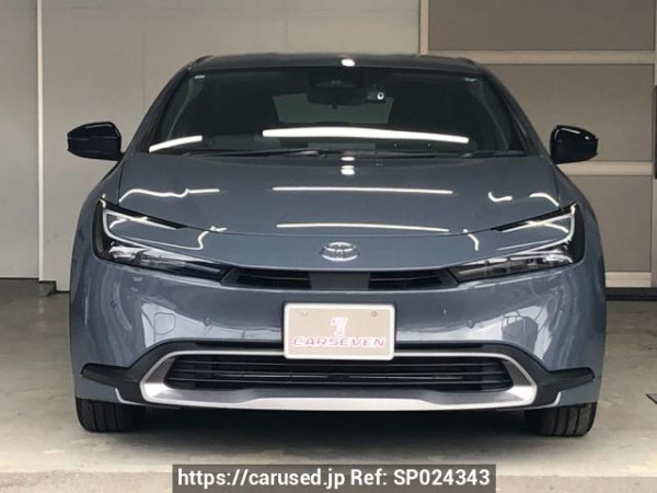 Used 2023 AT toyota prius MXWH65 Image[2]